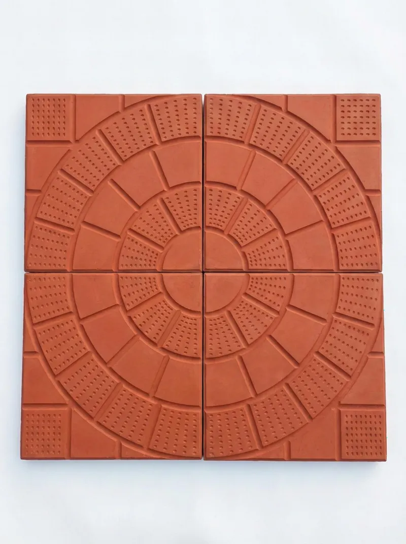 Circle Pattern Tile