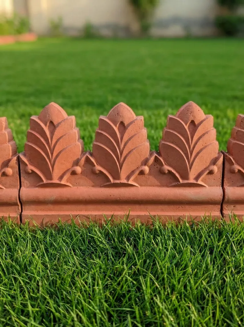 Decorative Lawn Edging