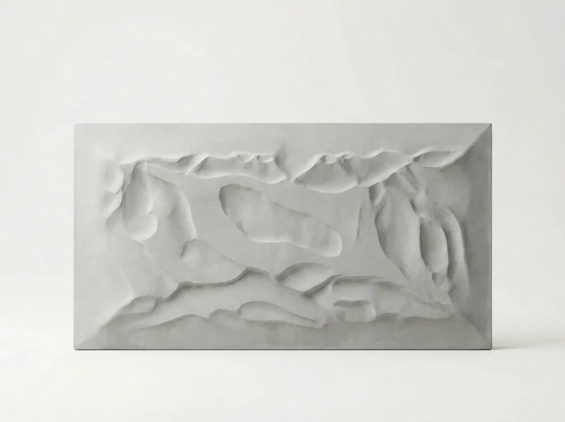 Relief Wall Panel