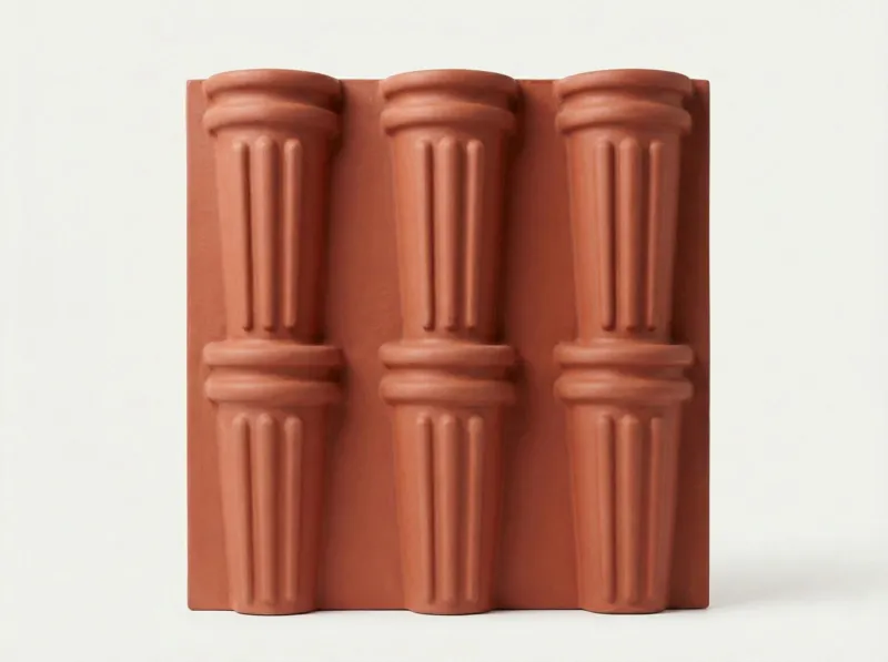 Roman Column Tile