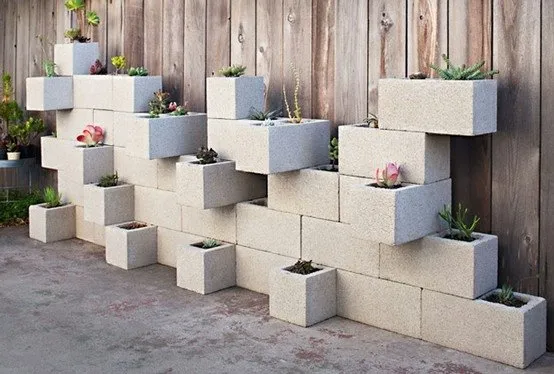 Hollow Concrete Block