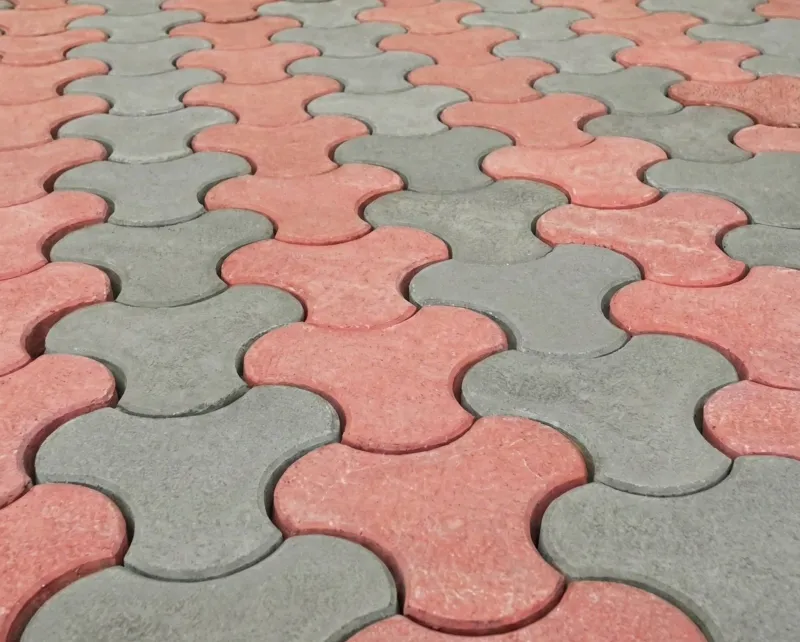 Wave Paver